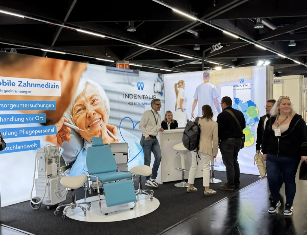 Messe Altenpflege 2025 Nürnberg