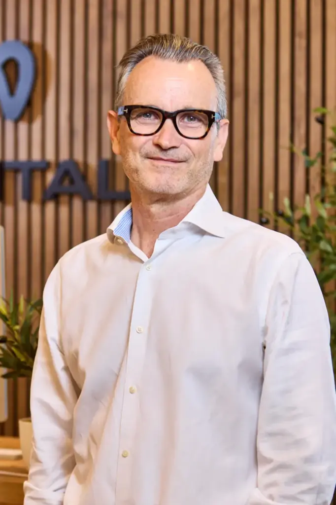 Dr. Stefan Hienz - Zahnmedizinische Leitung bei INDENTALIS