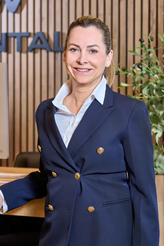 Andrea Schlittmeier - Leitung Klinikmanagement